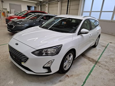 Kaufe FORD FOCUS bei Ayvens Carmarket